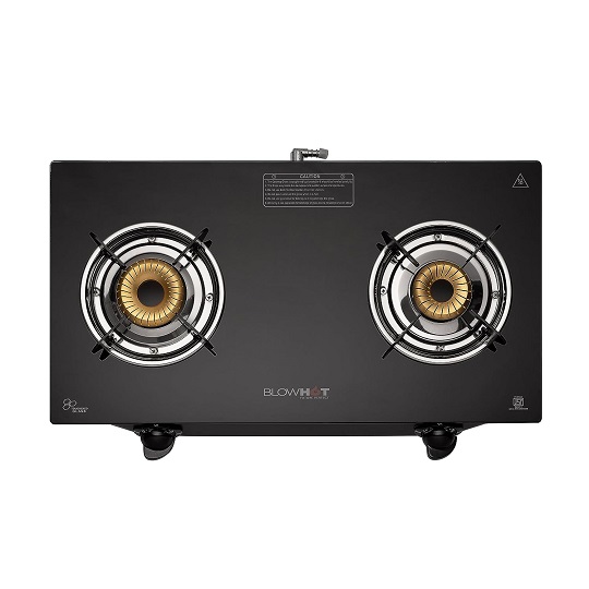 Aardee gas top oven